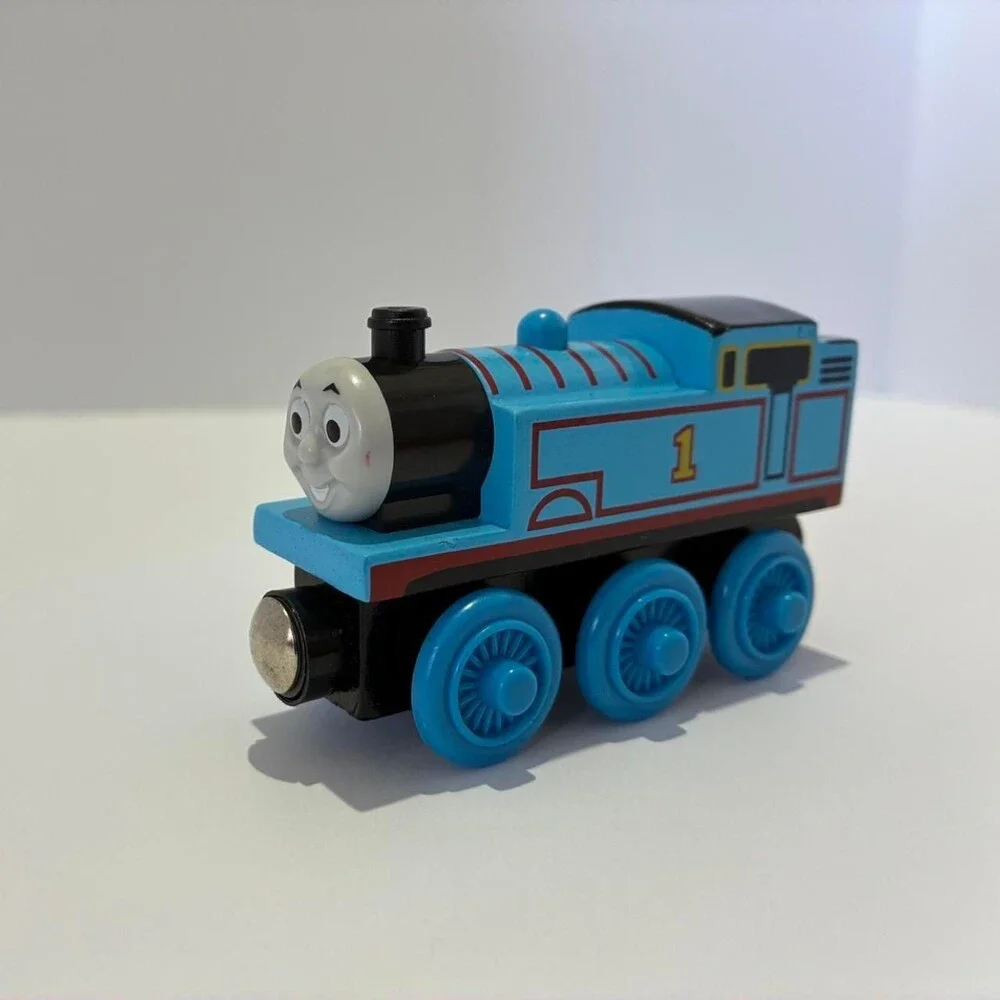 Learning Curve Thomas & Friends Wooden Railway Thomas Engine No 1
